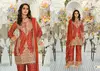 Kanchan By Eba Chinon Emboidery Readymade Suits Suppliers In India